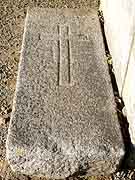 escalier vers etang chatelaudren