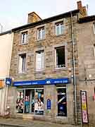 escalier vers etang chatelaudren