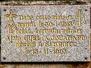 escalier vers etang chatelaudren