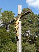 coetlogon croix pres de la fontaine sainte-marguerite