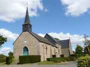 coetlogon eglise saint-thuriau