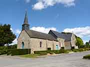 coetlogon eglise saint-thuriau