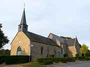 coetlogon eglise saint-thuriau