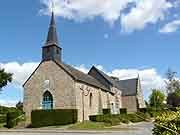 coetlogon eglise saint-thuriau