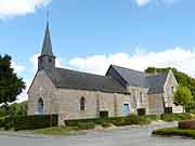 coetlogon eglise saint-thuriau