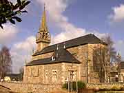 eglise saint-jean-baptiste coetmieux