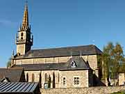 eglise saint-jean-baptiste coetmieux