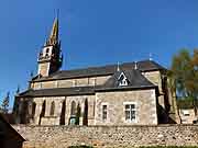 eglise saint-jean-baptiste coetmieux