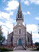 eglise saint-jean-baptiste coetmieux