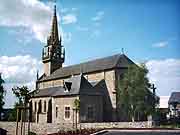 eglise saint-jean-baptiste coetmieux