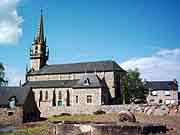 eglise saint-jean-baptiste coetmieux