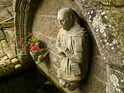chapelle sainte-anne corlay