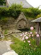 chapelle sainte-anne corlay