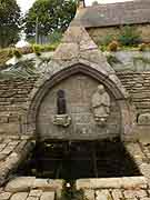 chapelle sainte-anne corlay