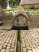 chapelle sainte-anne corlay