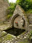 chapelle sainte-anne corlay