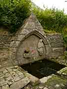 chapelle sainte-anne corlay