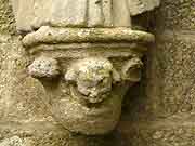 chapelle sainte-anne corlay