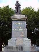 monument aux morts corlay