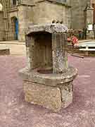 eglise saint-sauveur corlay