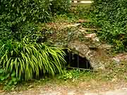 chapelle sainte-anne corlay