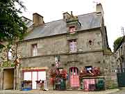 eglise saint-sauveur corlay