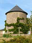 moulin a vent de la croix jolivet crehen