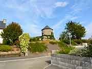 moulin a vent de la croix jolivet crehen