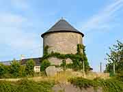 moulin a vent de la croix jolivet crehen