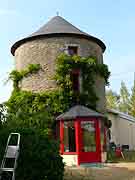 moulin a vent de la croix jolivet crehen