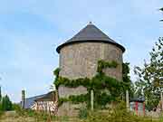 moulin a vent de la croix jolivet crehen