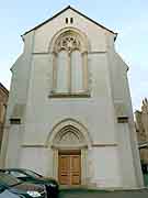 dinan chapelle des benedictines