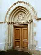 dinan chapelle des benedictines