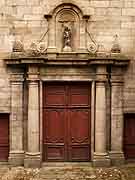 dinan chapelle des benedictines
