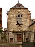 dinan chapelle des benedictines