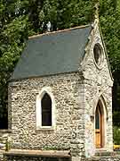 dinan chapelle des benedictines