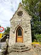 dinan chapelle des benedictines
