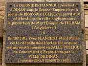 dinan eglise anglicane