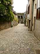 dinan puits place des merciers