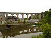 dinan puits place des merciers