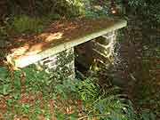 fontaine des romains dolo