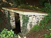 fontaine des romains dolo