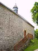 chapelle saint-nicolas gausson