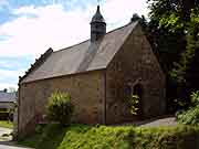 chapelle saint-nicolas gausson