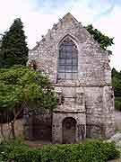 chapelle saint-nicolas gausson