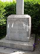 croix vers la ville es maitre gausson