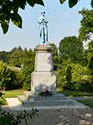 gomene monument aux morts