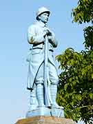 gomene monument aux morts