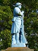 gomene monument aux morts