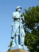 gomene monument aux morts